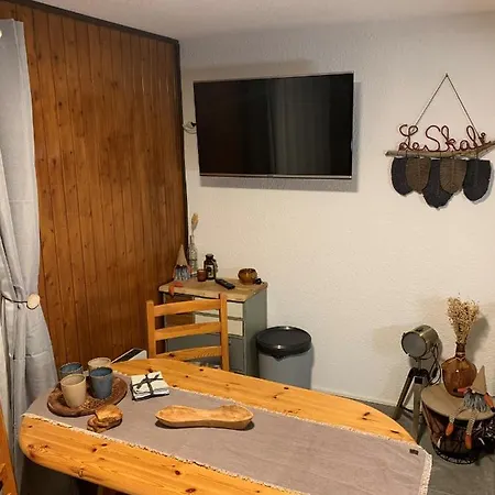 Apartment Le Skaeli Thollon-les-Memises