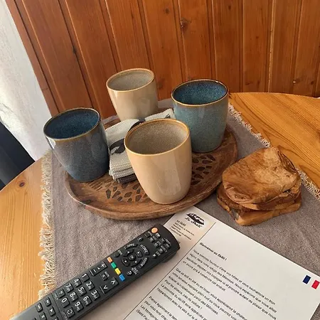 Le Skaeli Appartement