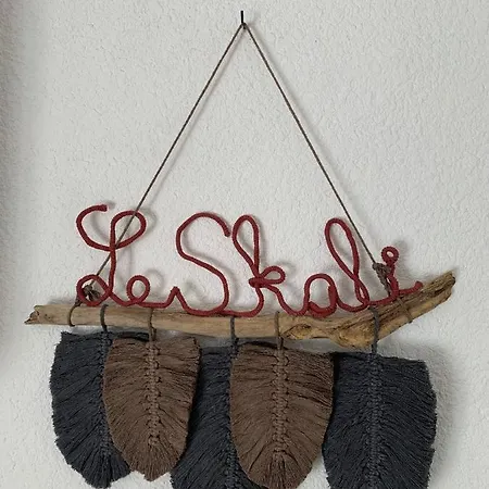 Appartement Le Skaeli *